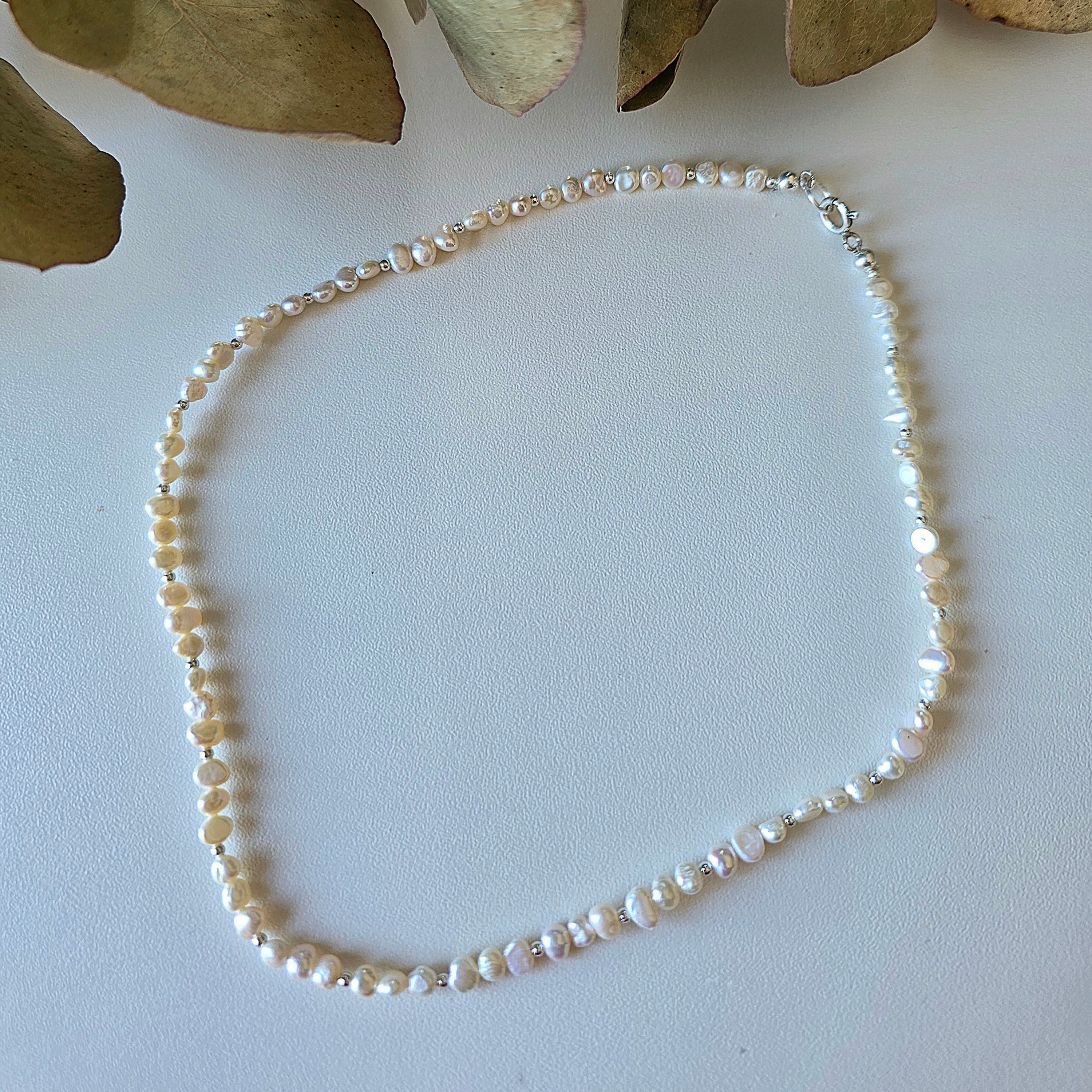 Freshwater Pearl Necklace