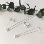 Sparkle Star Necklace