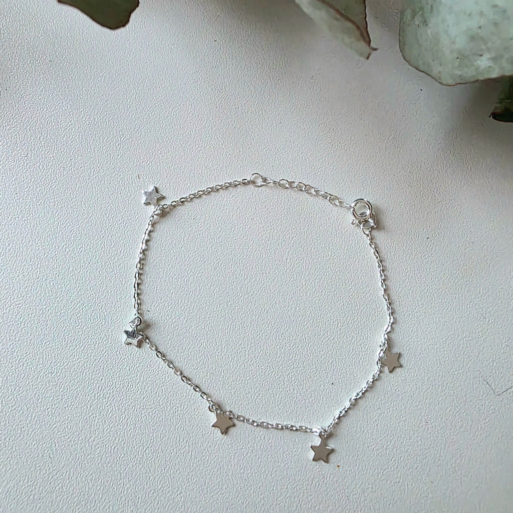 Boho Star Bracelet
