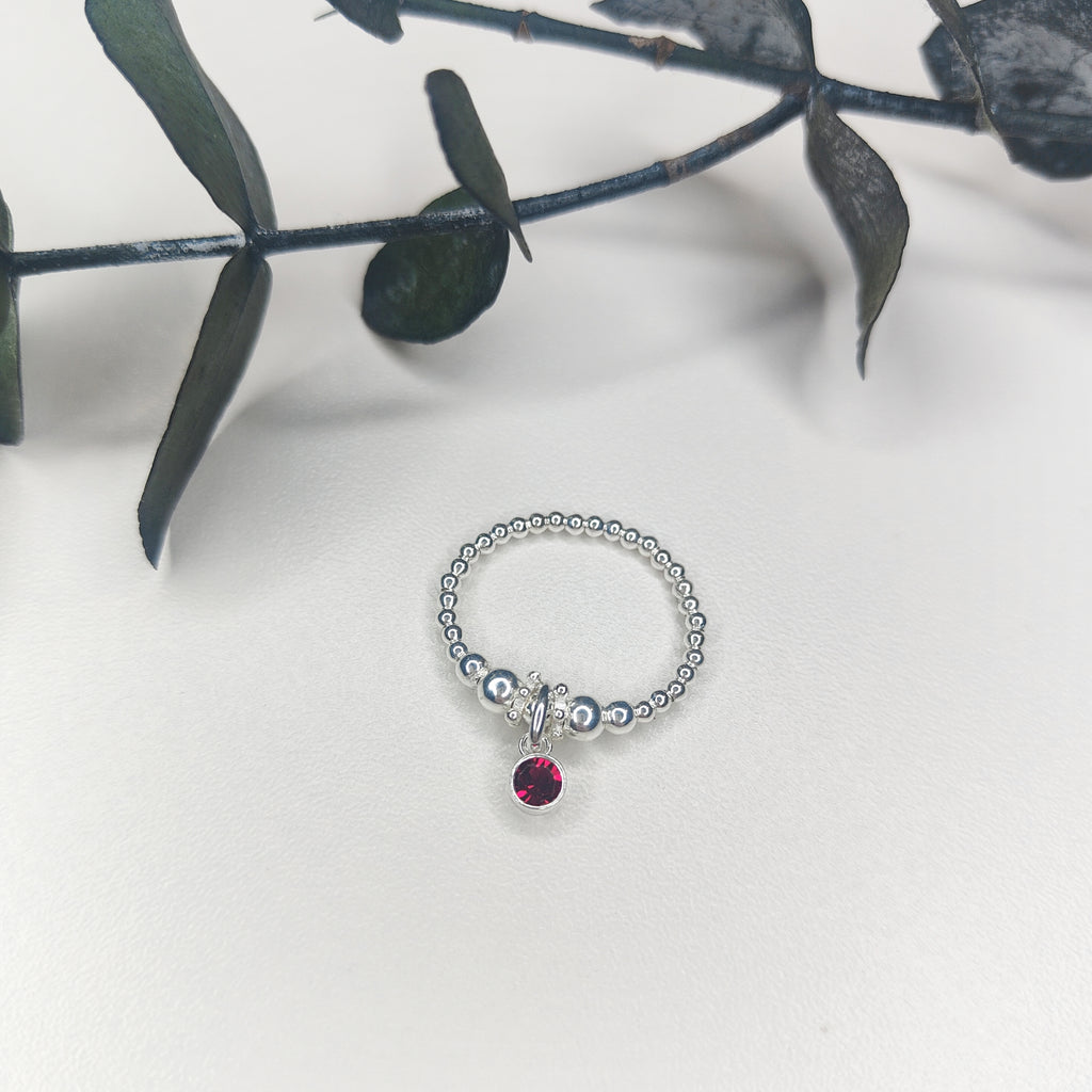 Birthstone Ring