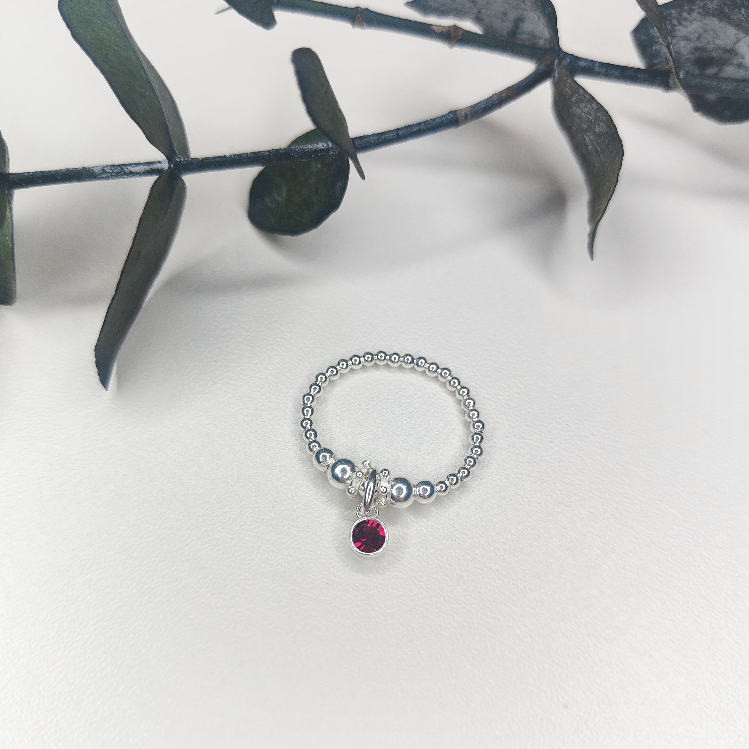 Birthstone Ring