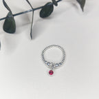 Birthstone Ring