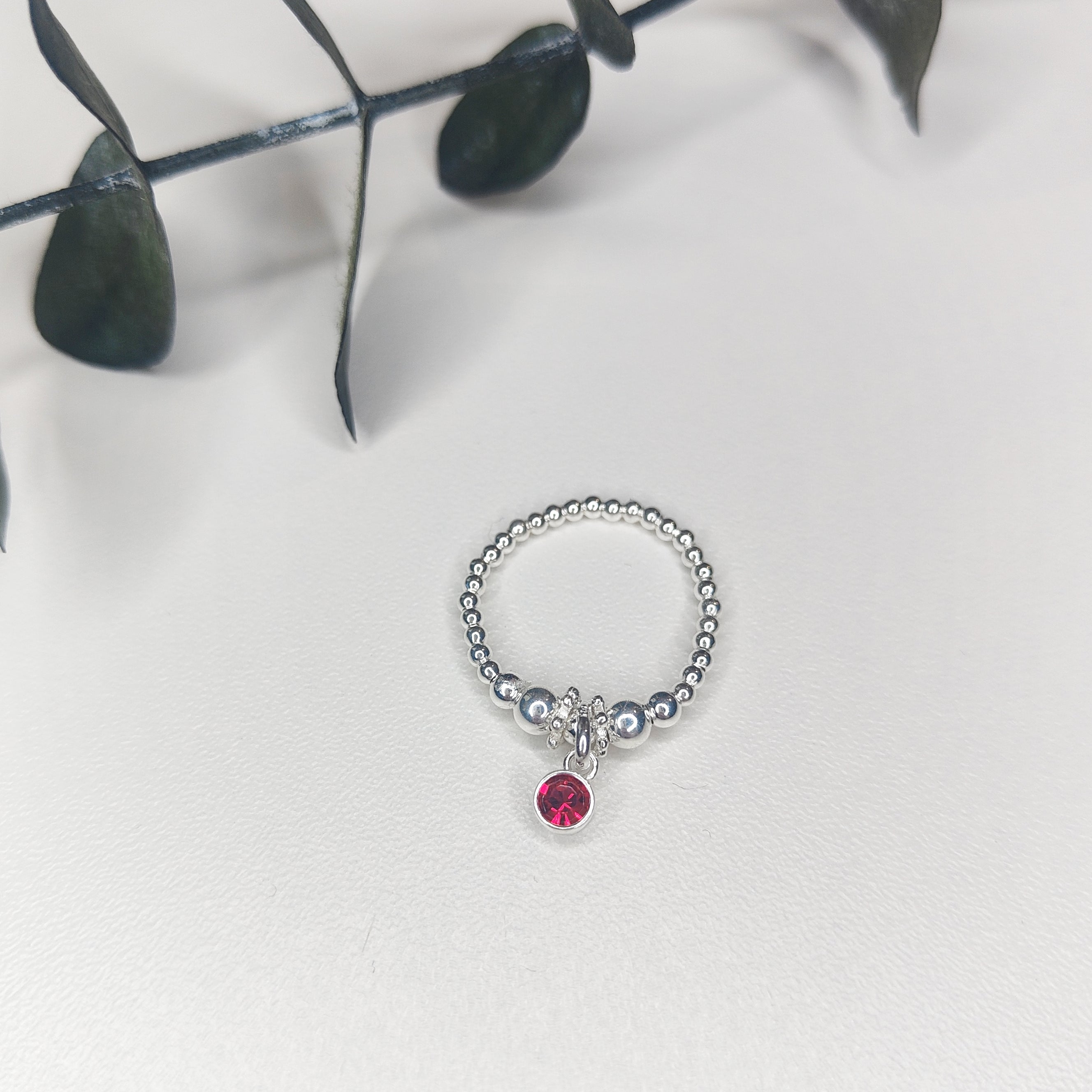Birthstone Ring