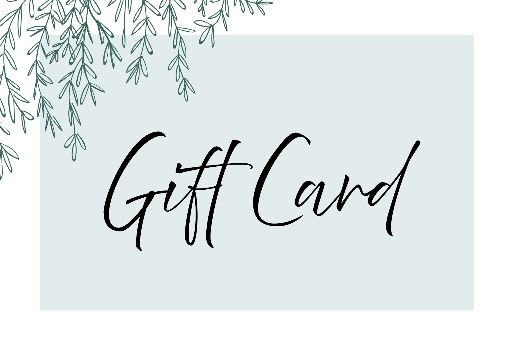 Gift Card