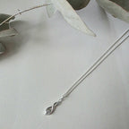 Eternal Twist Necklace