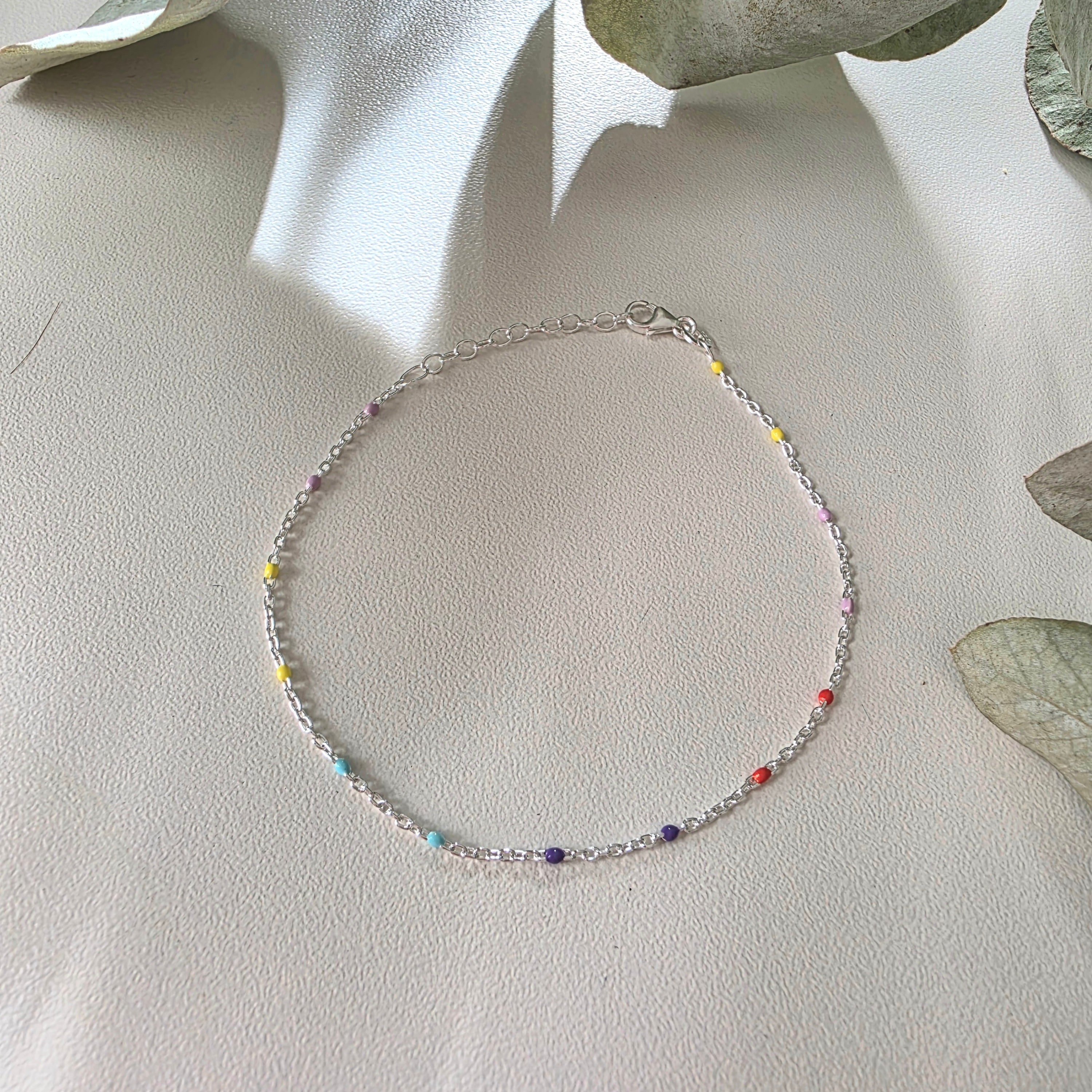 Dainty Dotty Boho Bracelet