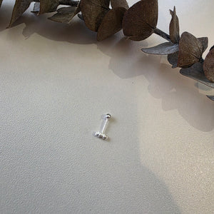 Marquise Cartilidge Stud