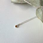 Birthstone Necklace
