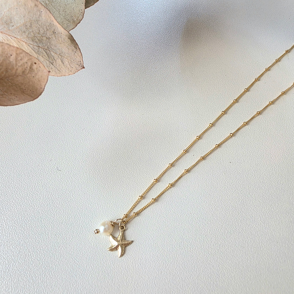 Beach Vibe Necklace