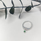 Birthstone Ring