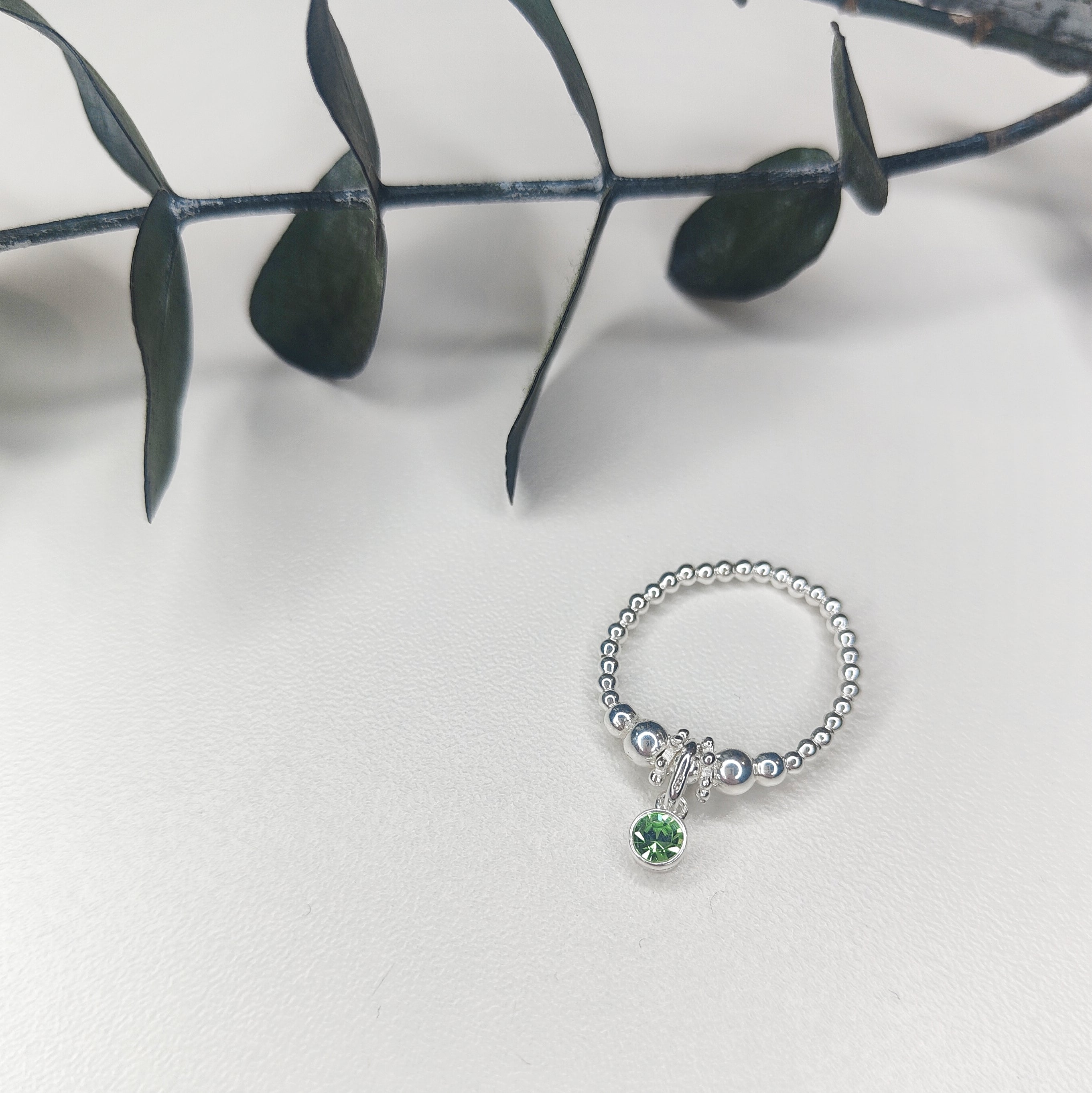 Birthstone Ring