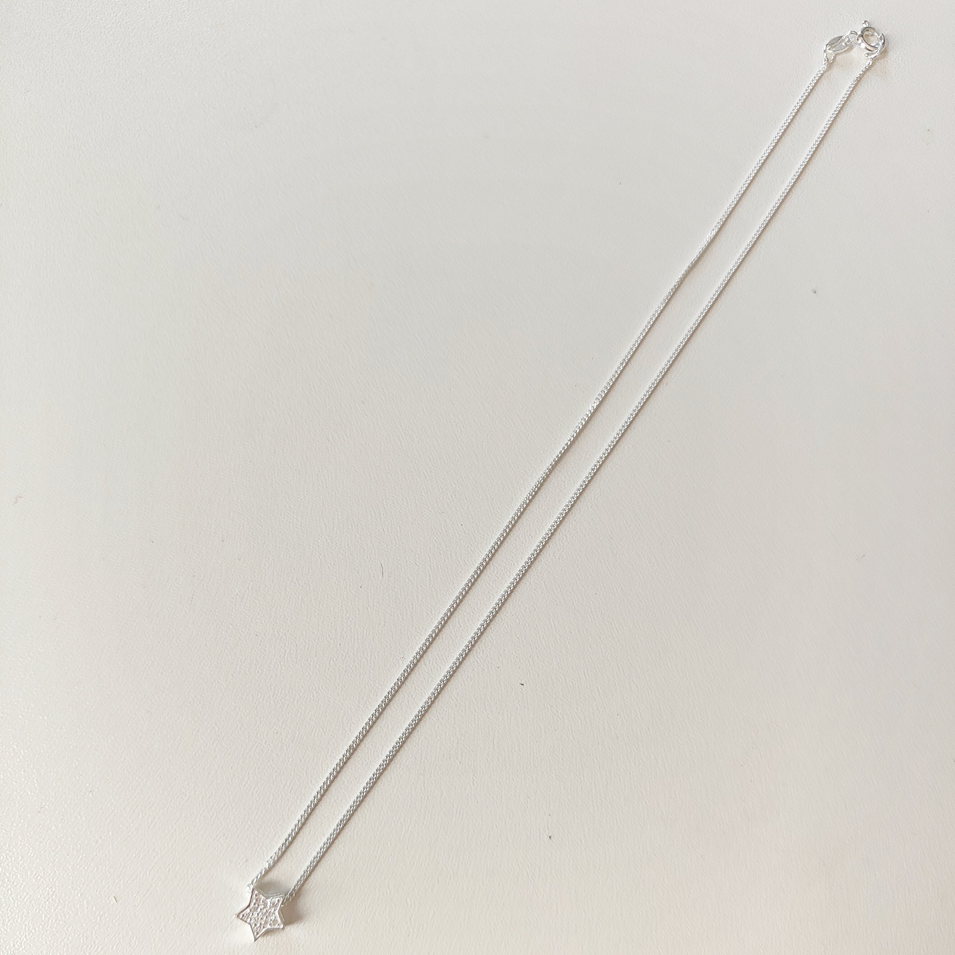 Sparkle Star Necklace