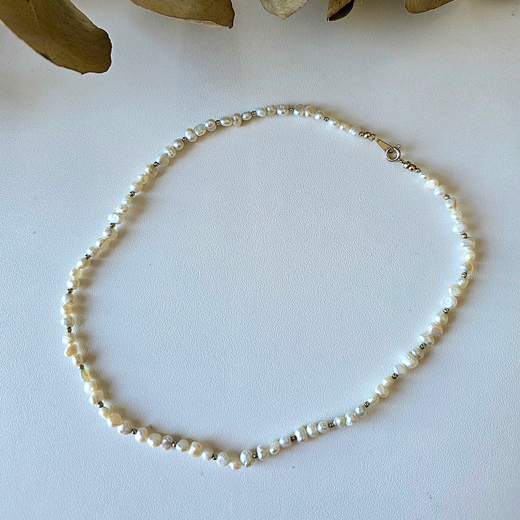 Freshwater Pearl Necklace