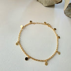 Handcrafted Gold Filled Boho Bracelet bracelet by Lae Jewellery - image 2