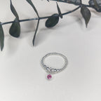 Birthstone Ring