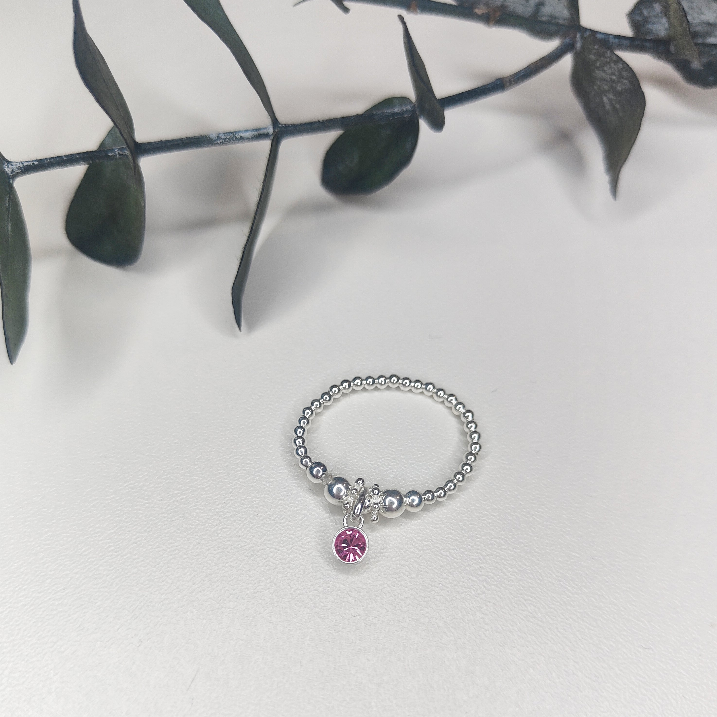 Birthstone Ring