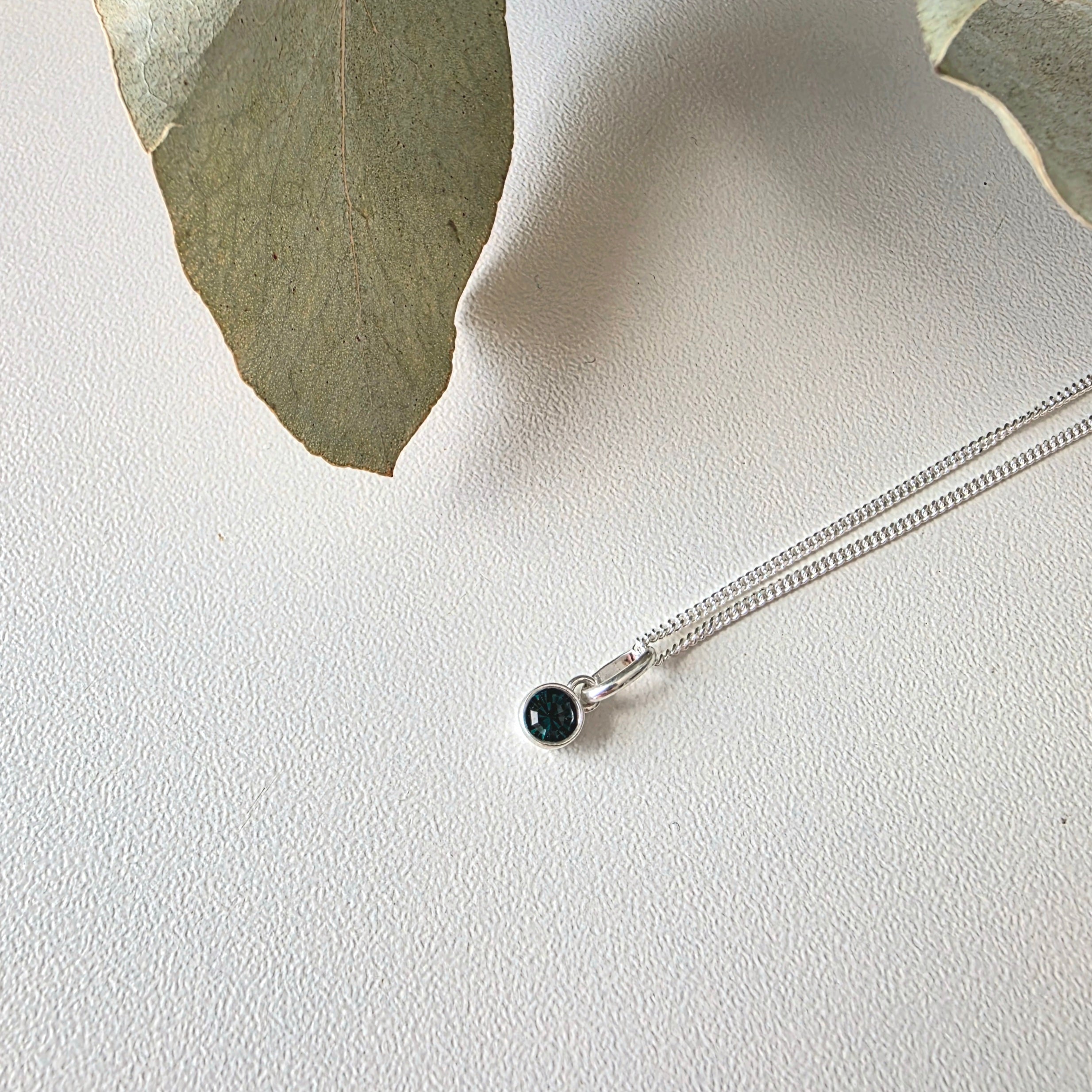 Birthstone Necklace
