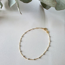 Load image into Gallery viewer, Gold Filled Boho Satellite Bracelet
