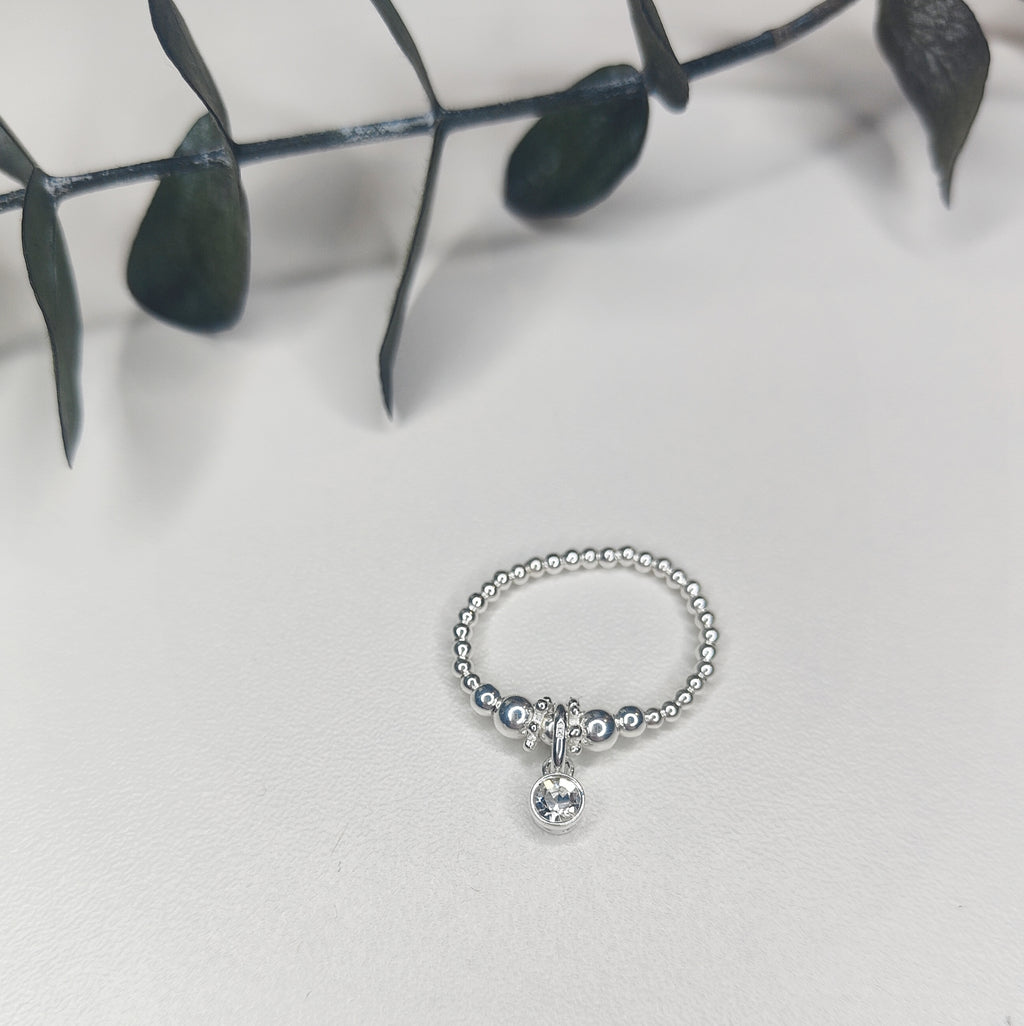 Birthstone Ring