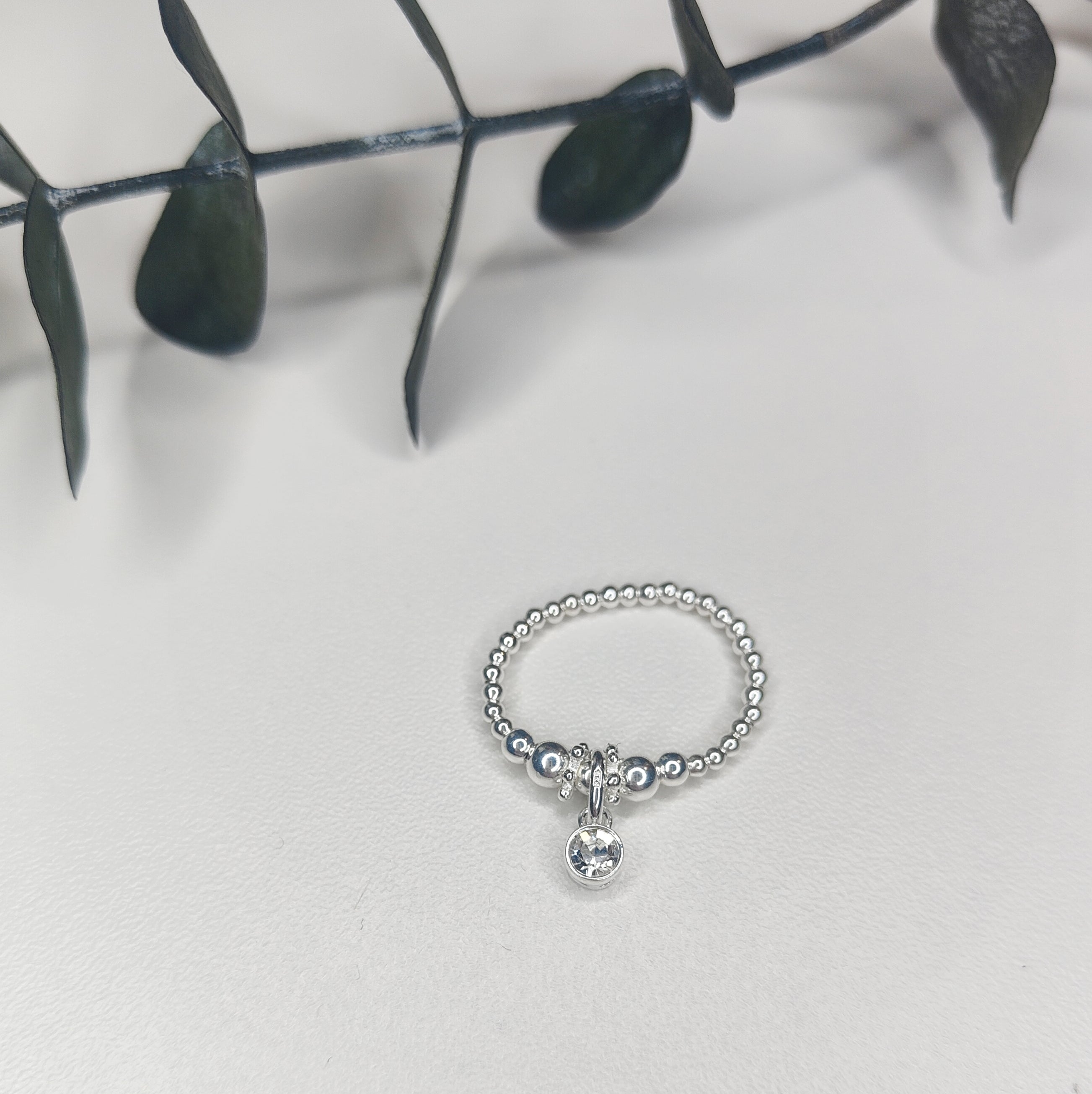 Birthstone Ring