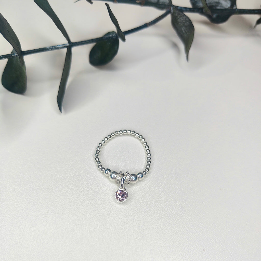 Birthstone Ring