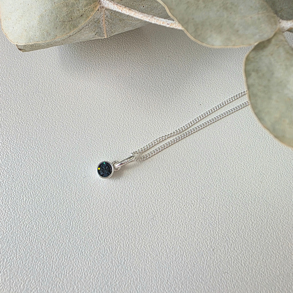 Birthstone Necklace