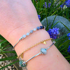 Handcrafted Gold Filled Boho Bracelet bracelet by Lae Jewellery - image 3