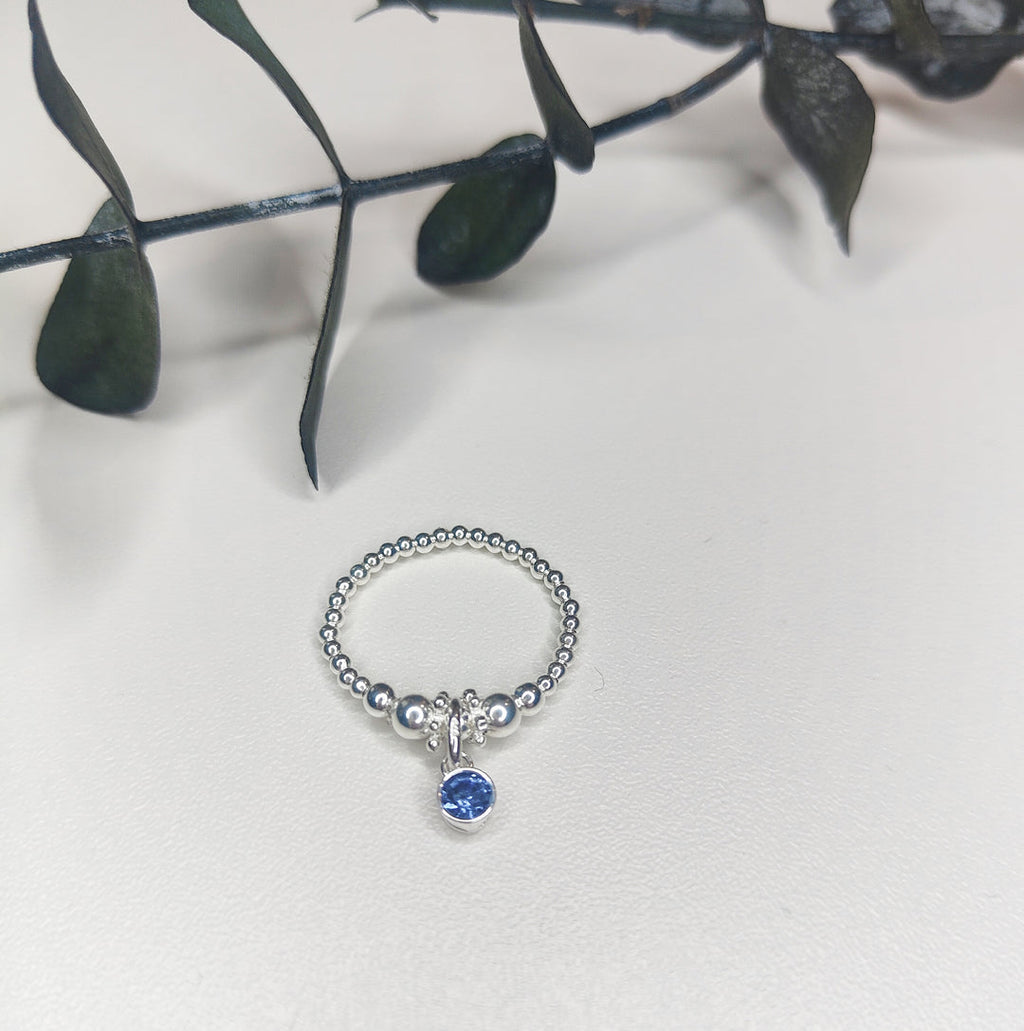 Birthstone Ring