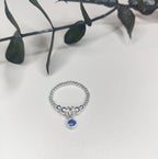 Birthstone Ring