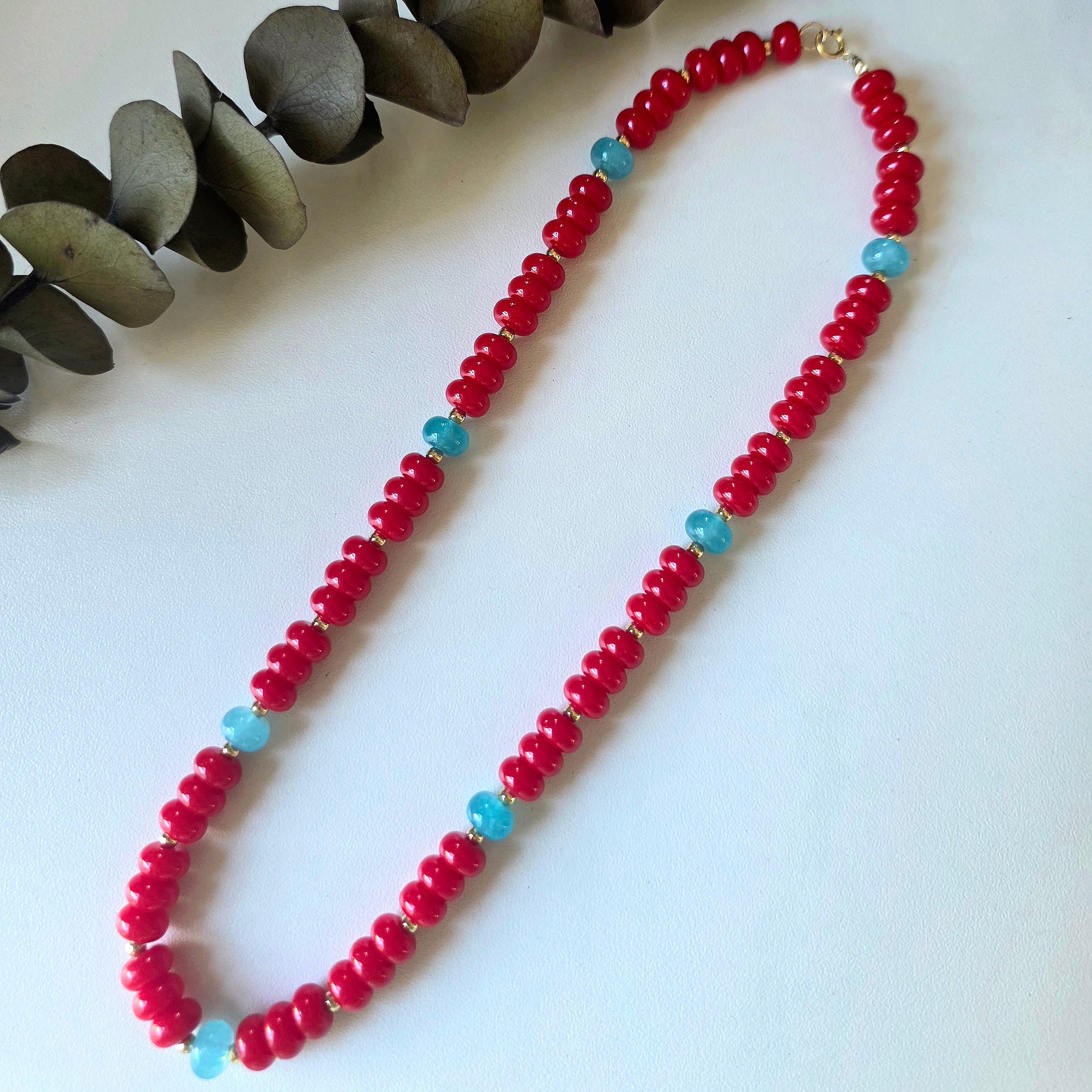 The Cherry Necklace