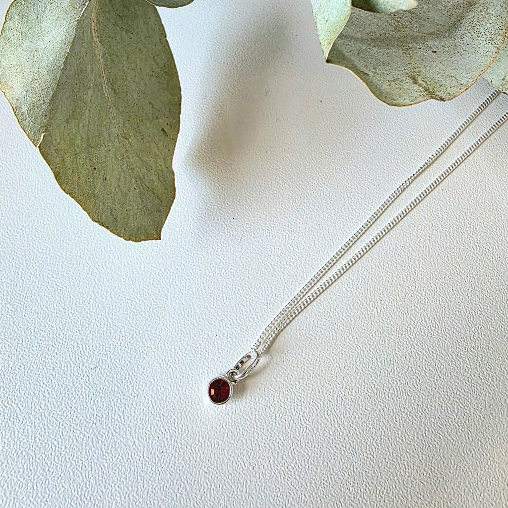 Birthstone Necklace