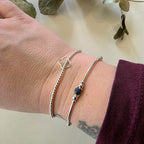 Mini Bead Lucky Stacker Bracelet