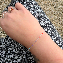 Load image into Gallery viewer, Dainty Dotty Boho Bracelet
