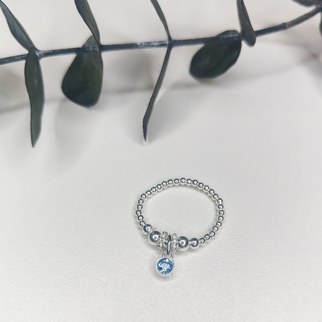Birthstone Ring
