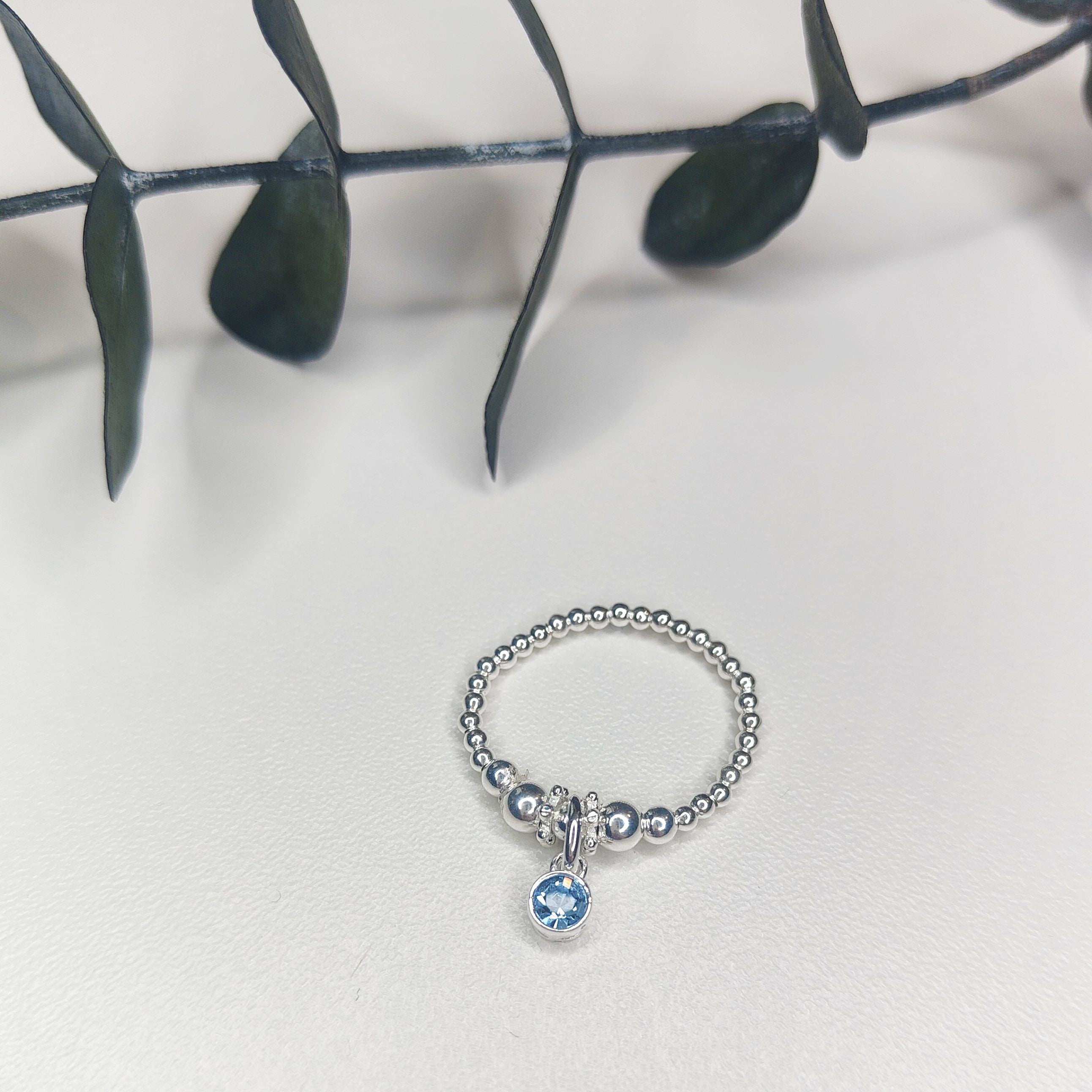 Birthstone Ring