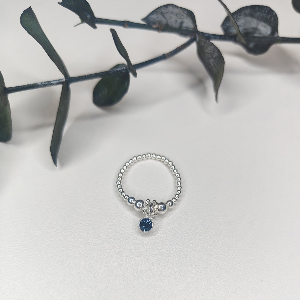 Birthstone Ring
