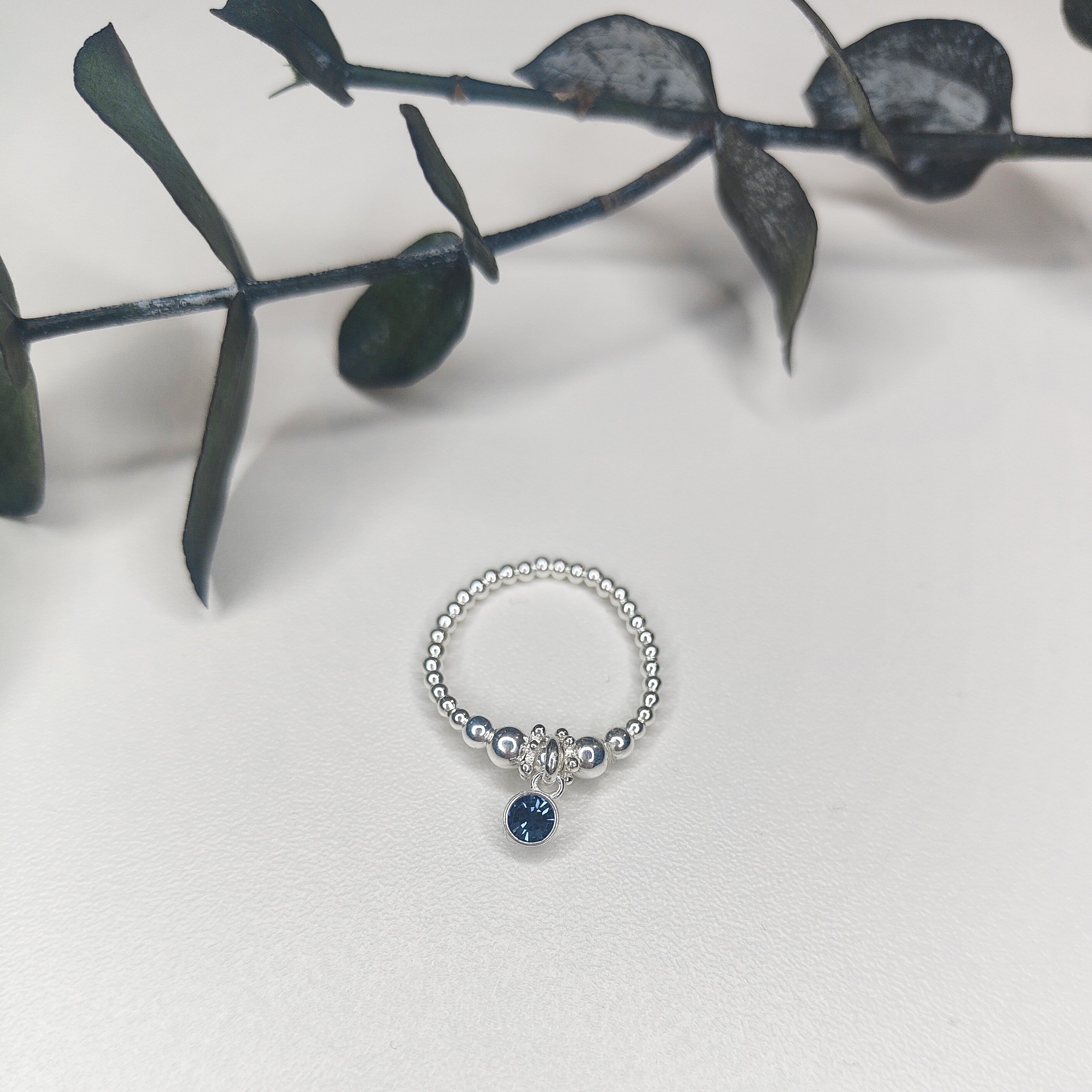 Birthstone Ring