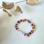 Create Your Own Slogan Bracelet