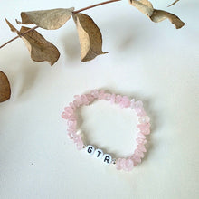 Load image into Gallery viewer, Create Your Own Slogan Bracelet

