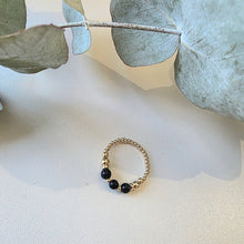 Load image into Gallery viewer, Create Your Own Mini Gem Ring
