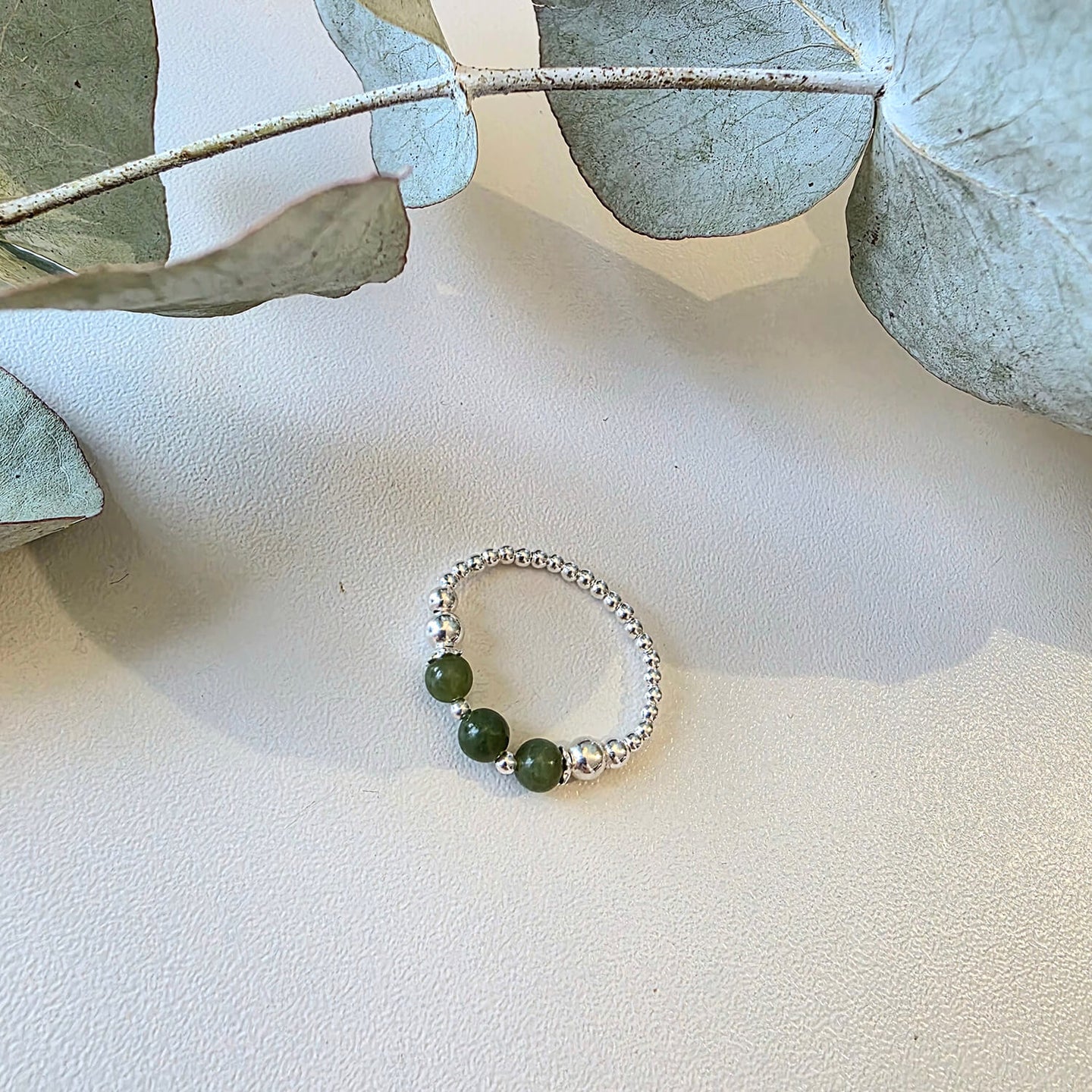 Create Your Own Mini Gem Ring