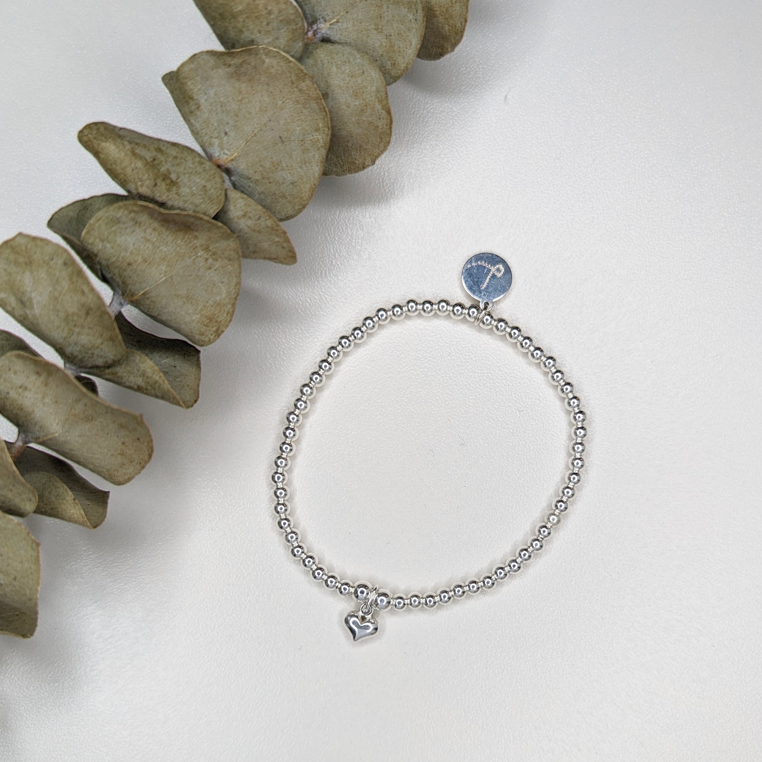 Small Heart Bracelet