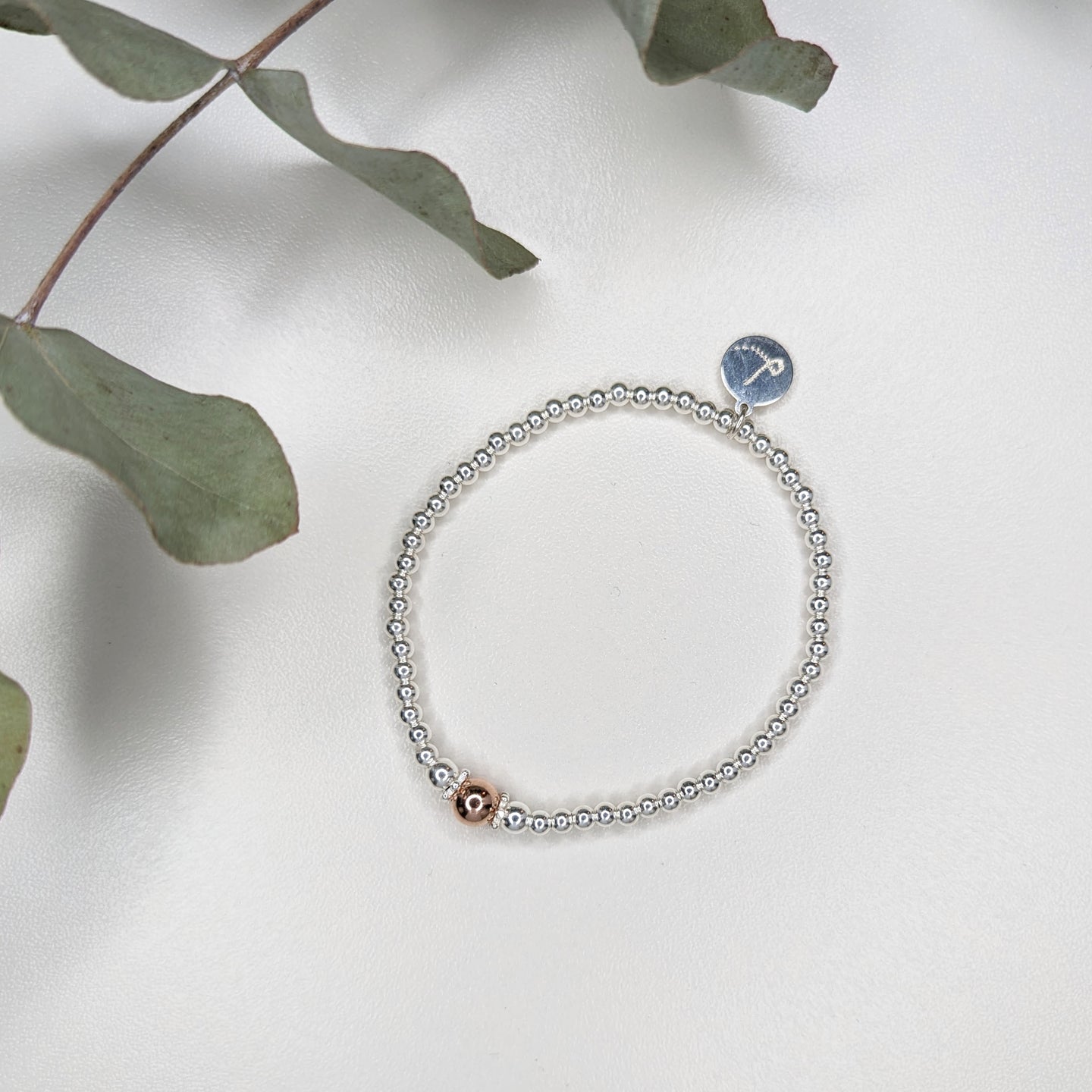 Rose Gold Bracelet