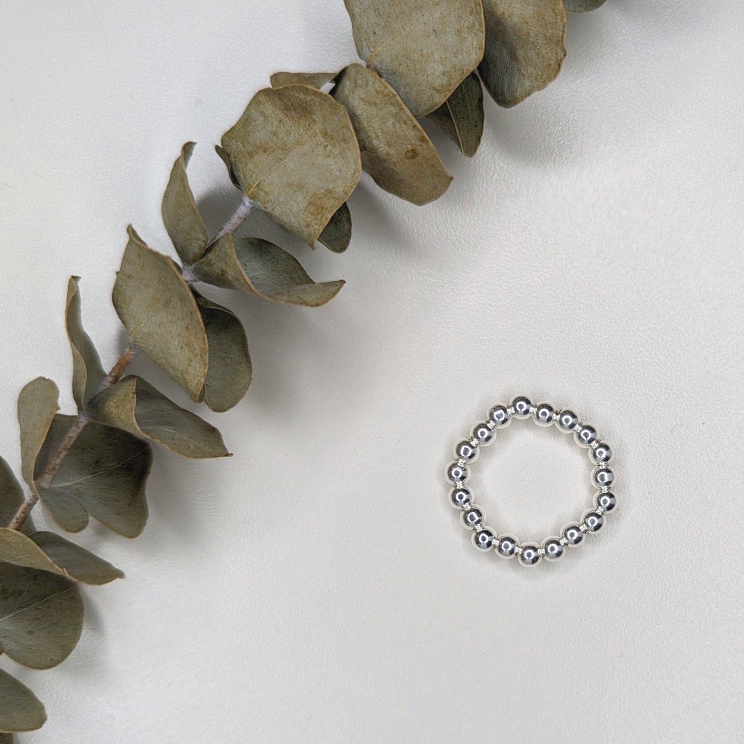 Chunky Bead Ring