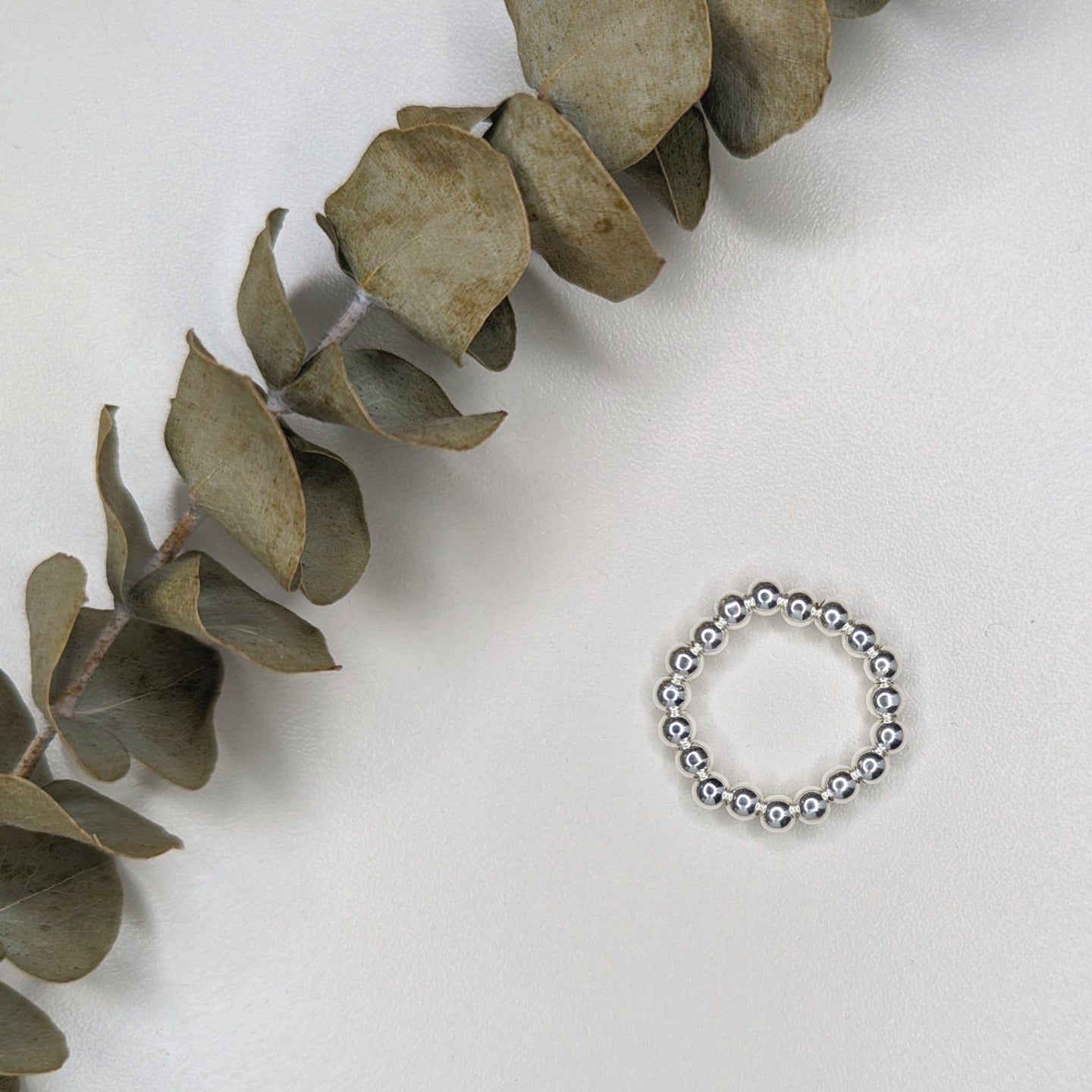 Chunky Bead Ring