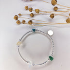 Create Your Own Gemstone Bracelet