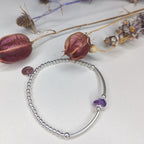 Create Your Own Gemstone Bracelet