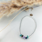 Create Your Own Gemstone Bracelet