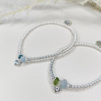 Create Your Own Gemstone Bracelet