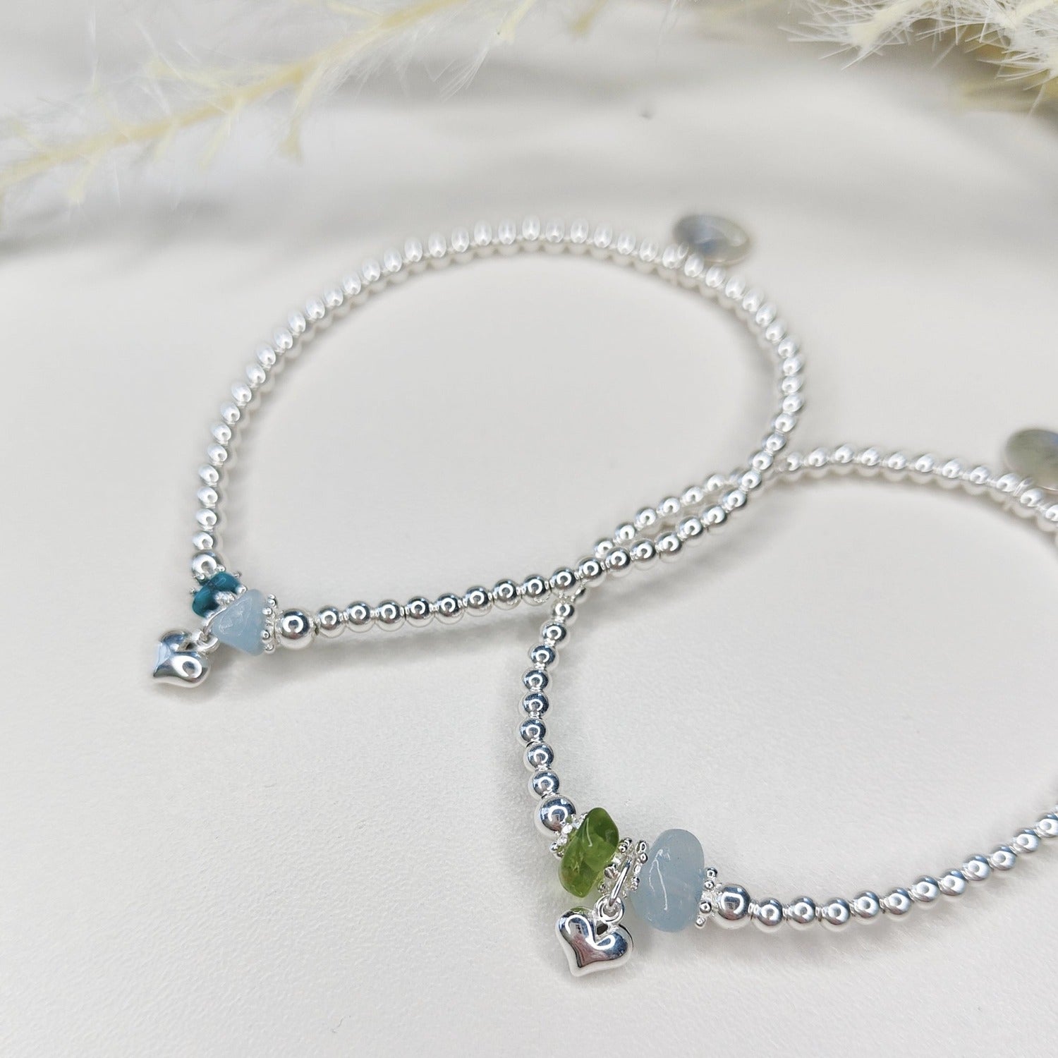 Create Your Own Gemstone Bracelet